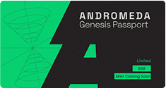 Anomaly Genesis Passport has finished minting!